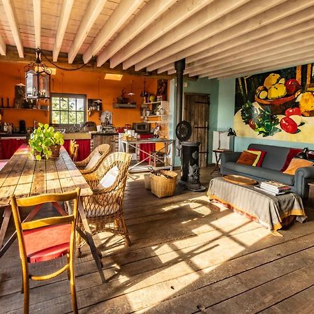 Holiday Home Stilleven Veurne Ngoại thất bức ảnh