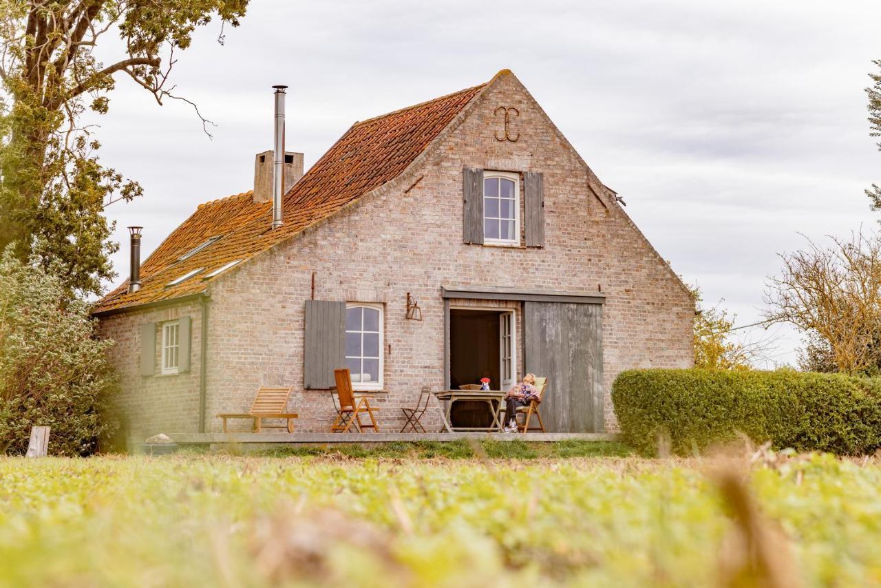 Holiday Home Stilleven Veurne Ngoại thất bức ảnh