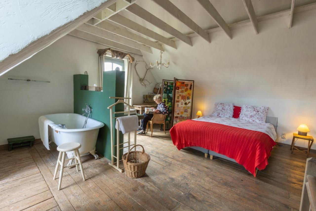 Holiday Home Stilleven Veurne Ngoại thất bức ảnh