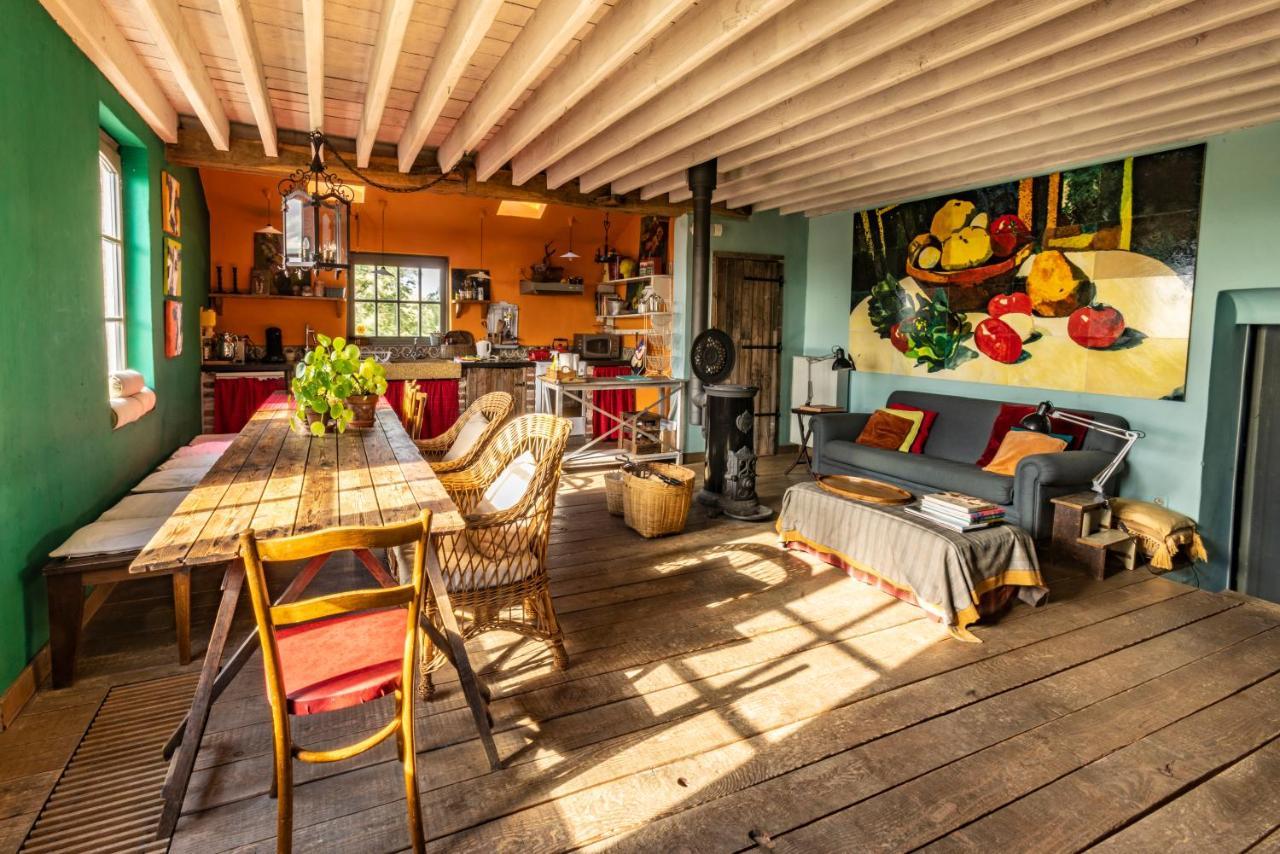 Holiday Home Stilleven Veurne Ngoại thất bức ảnh