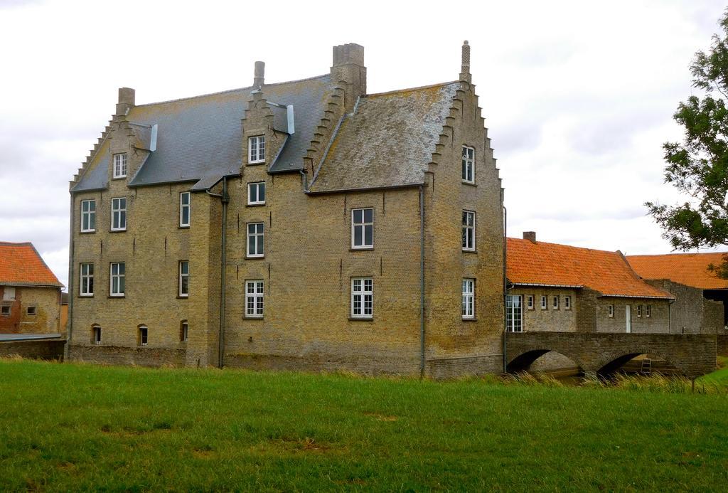 Holiday Home Stilleven Veurne Ngoại thất bức ảnh