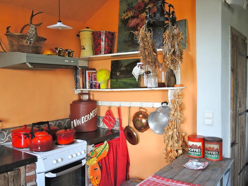 Holiday Home Stilleven Veurne Ngoại thất bức ảnh