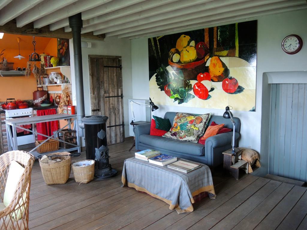 Holiday Home Stilleven Veurne Ngoại thất bức ảnh