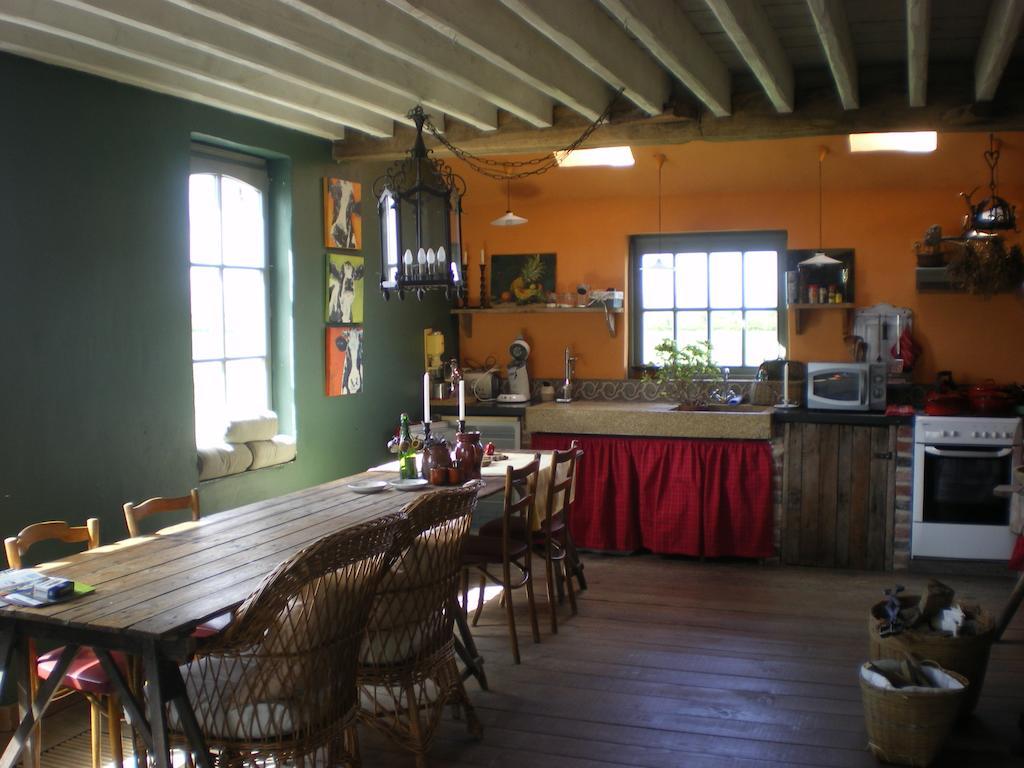 Holiday Home Stilleven Veurne Phòng bức ảnh