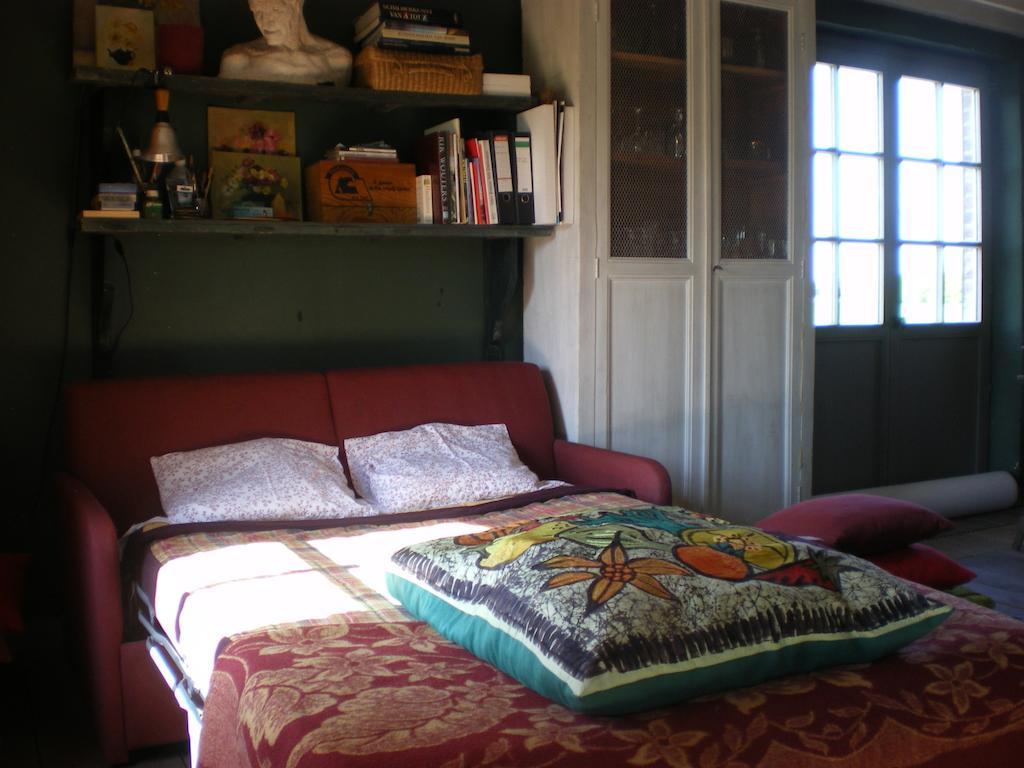 Holiday Home Stilleven Veurne Phòng bức ảnh