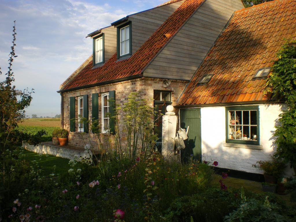 Holiday Home Stilleven Veurne Phòng bức ảnh